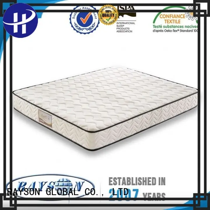 Rayson Mattress zipper what is a spring mattress manufacturers 1