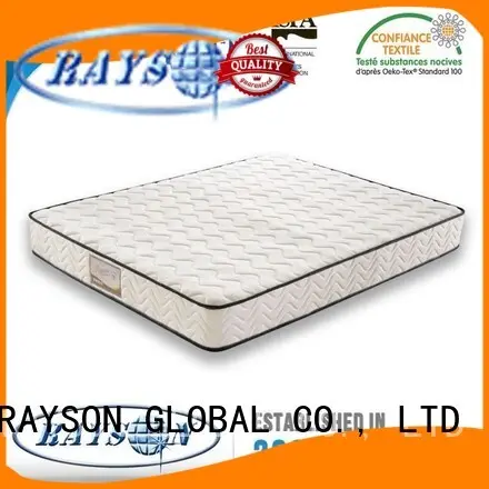 Top roll up memory foam mattress double pack Supply 1