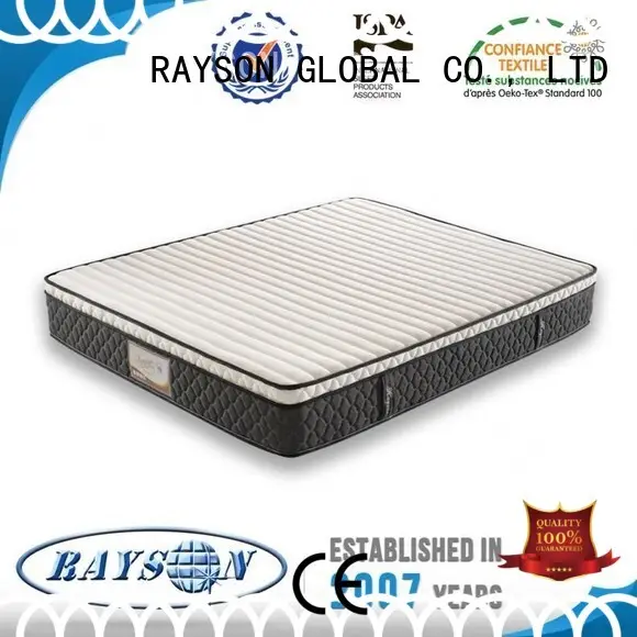 Rayson Mattress gel 3000 spring mattress Suppliers 1