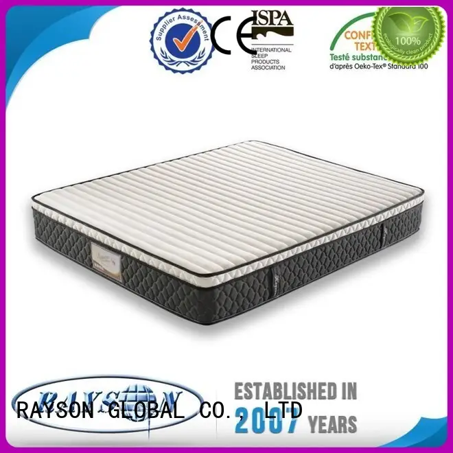 Custom pocket sprung mattress king mattress manufacturers 1