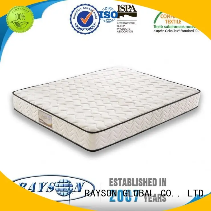 Custom memory pocket sprung mattress pack Supply 1