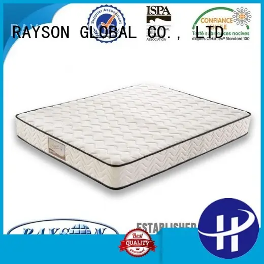 Rayson Mattress Custom vacuum packed king size mattress Supply 1