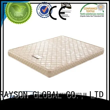2017 Wholesale Cheap Custom High Density Pu Sponge Mattress 1