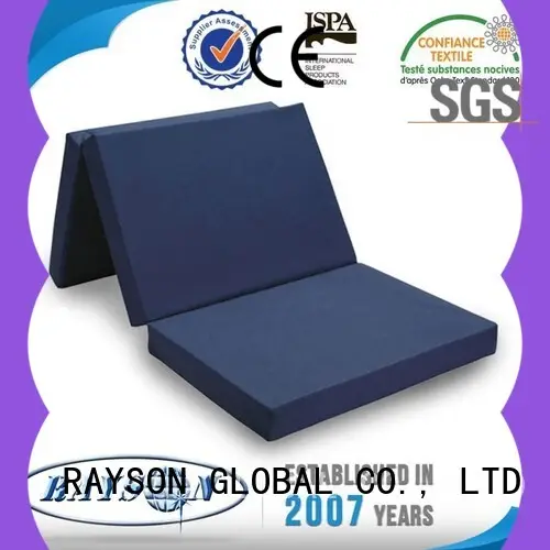 Alibaba China Low Price Good Quality Folding Mattress Pad 1