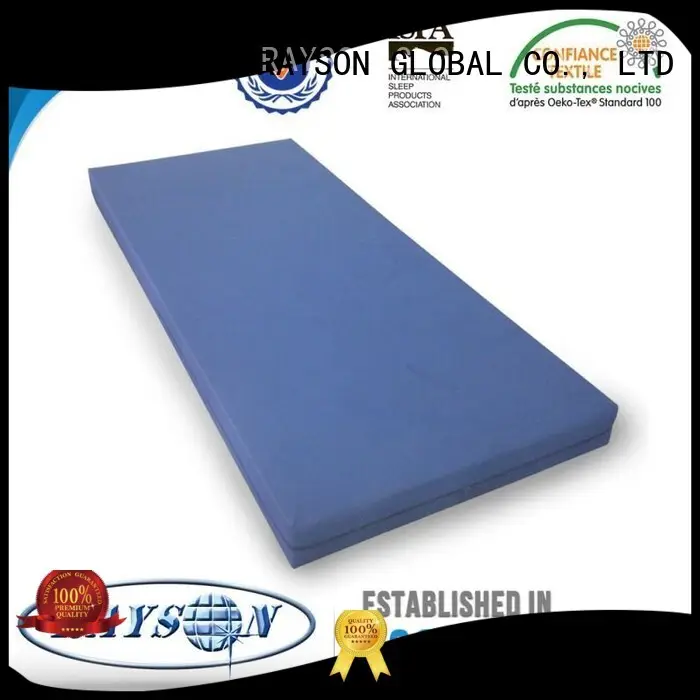 China Supplier Good Quality Comfort Removable Camping Mattress 1