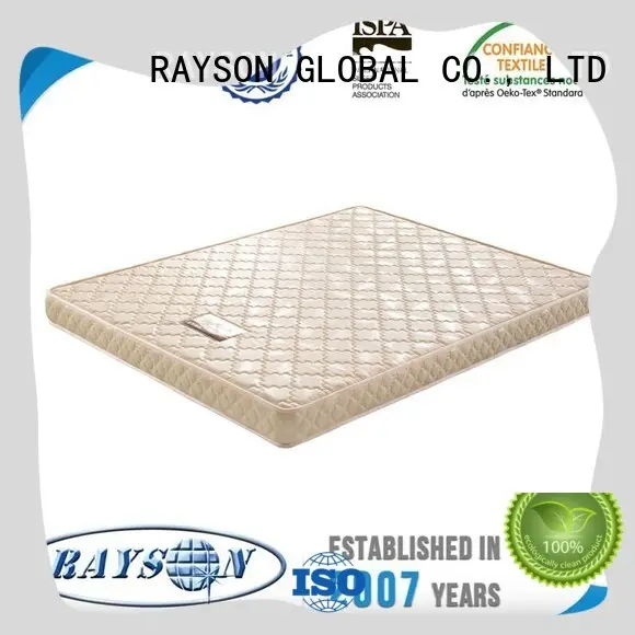 Alibaba Good Quality Customizable Wholesale Sponge Mattress 1