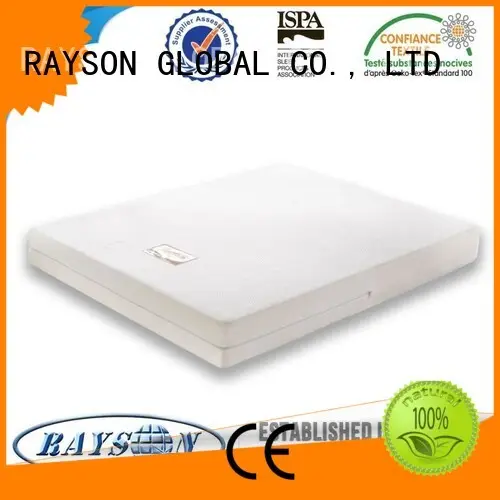 China Manufacturer Quality Assured Custom Size Queen Memory Foam Mattress 1
