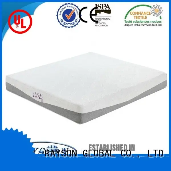 China Price Hot Sell Cheap Customizable Rolled Foam Mattress 1