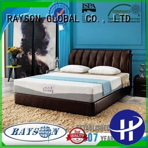Cheaper Good Quality Mattress Gel Memory Foam Mattresses 1