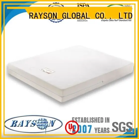 Best Quality Choice Better Sleep Rolled Up Mattress Memory Foam 1