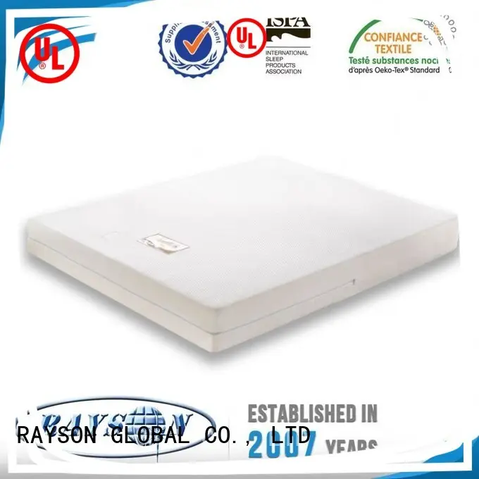 Hot Sales Best Price Luxury Comfortable Memory Foam Mattress 1