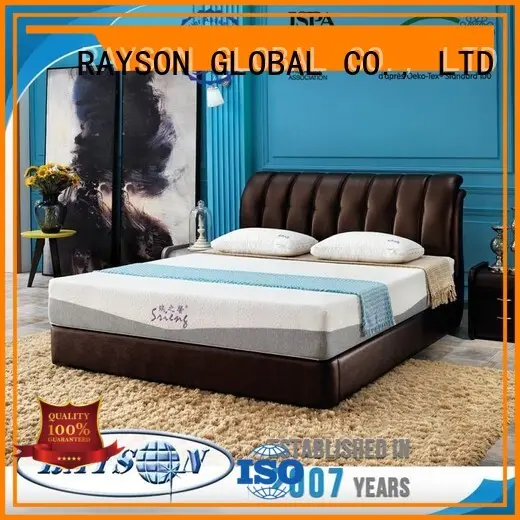 Import From China Good Price Luxury Memory Foam Gel Sponge Mattress 1
