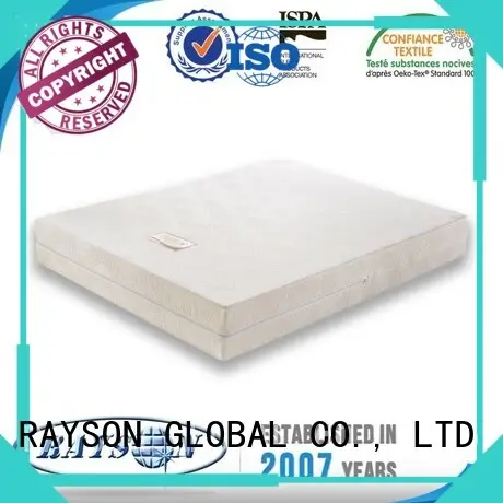 Quality Assured Hot Product King Size Foam Memory Mattress 1