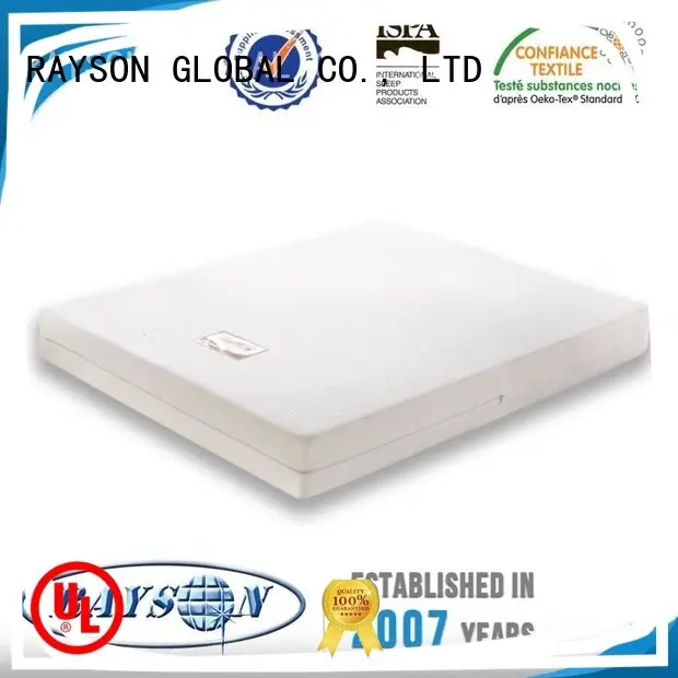 Cheapest Price Hotel King Size High Quality Visco Memory Foam Mattress 1