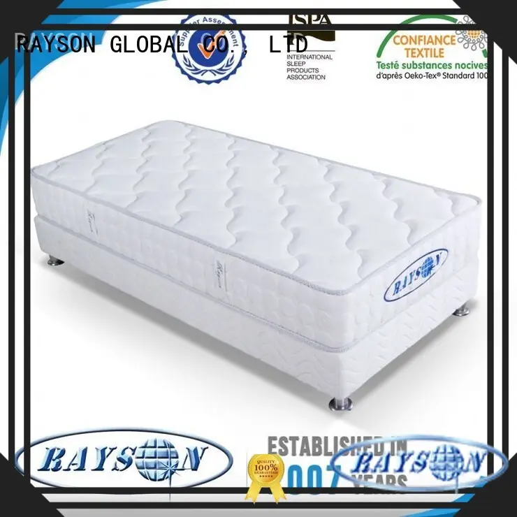 Cheap Price Hot Sales Breathable Super Coil Mattress Prices 1