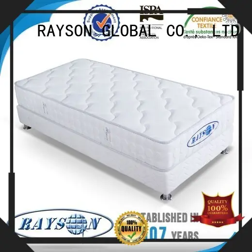Cheap Prices Sales Best Selling Custom Size Continuous Spring Mattress 1