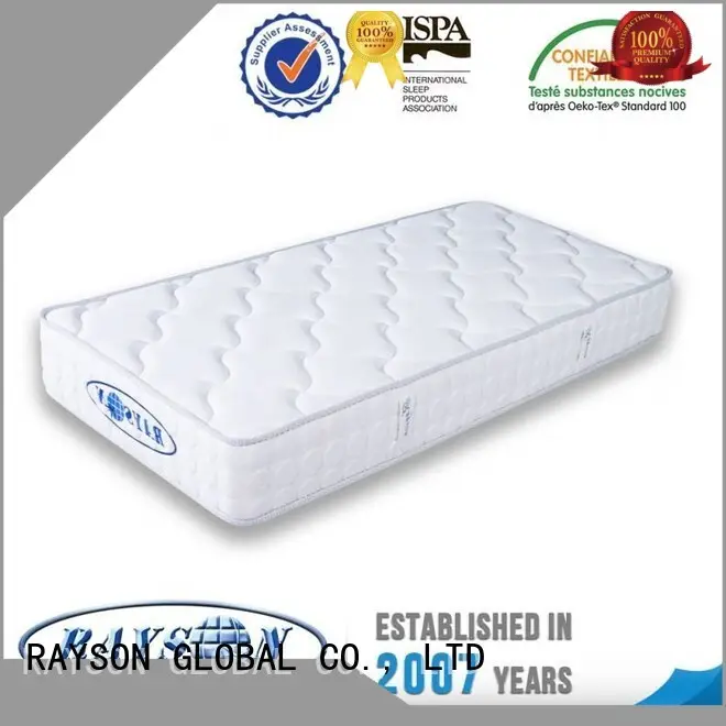 Quality Assured Lowest Cost Comfort Spring Single Bed Mattress 1