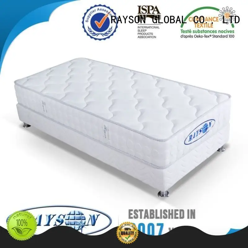 Wholesale Hot Selling Luxury Customizable Super Single Mattress 1