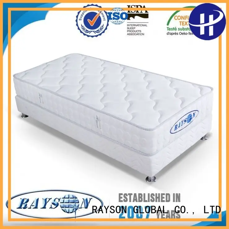 Competitive Price Preferential Good Spring Single Mattress 1