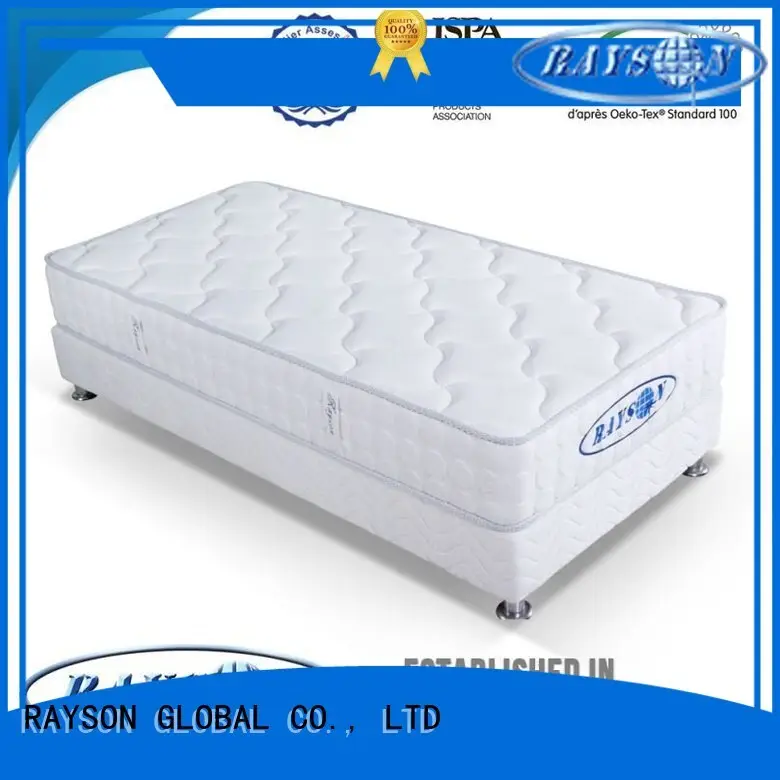 Online Shop Alibaba Comfort Mattress Hotel Furniture Single Size 1