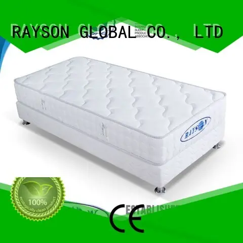 Rayson Mattress customized innerspring coil mattress series for villa 1