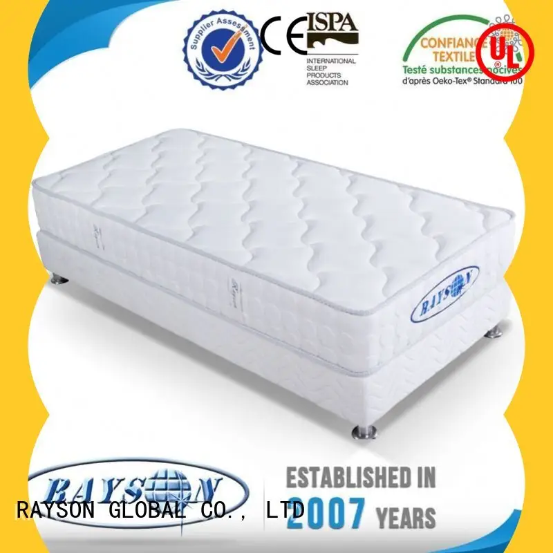 customized mattresses with continuous coils supplier for home 1