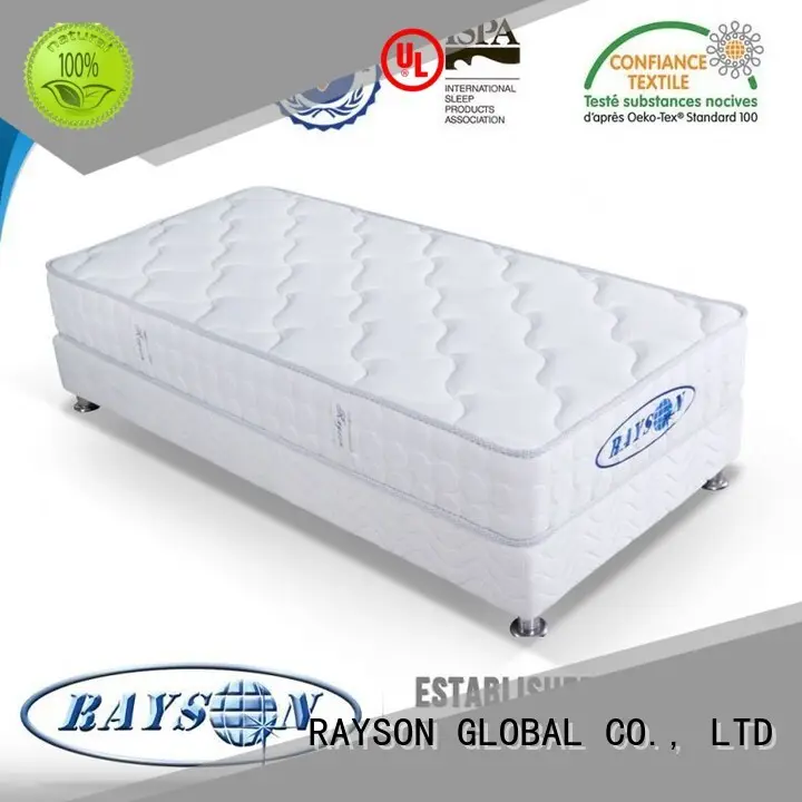 Rayson Mattress luxury best rated coil mattress wholesale for house 1