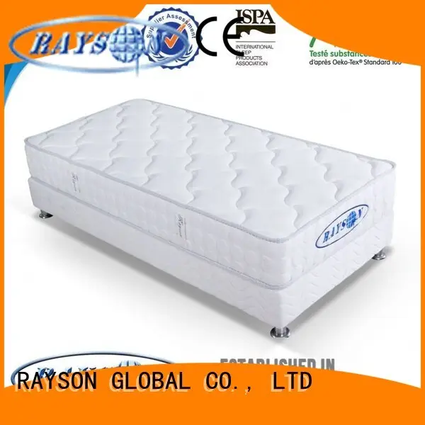 Rayson Mattress high quality best coil mattress supplier for home 1
