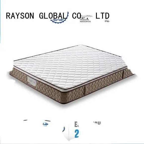 healthy manufacturer for house Rayson Mattress 1