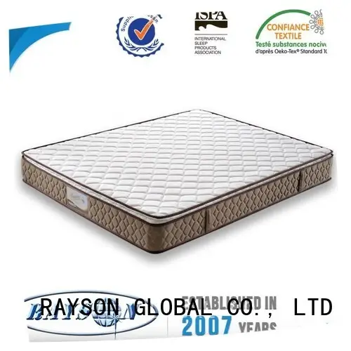 Rayson Mattress cover bonnell spring orthopaedic mattress wholesale for home 1