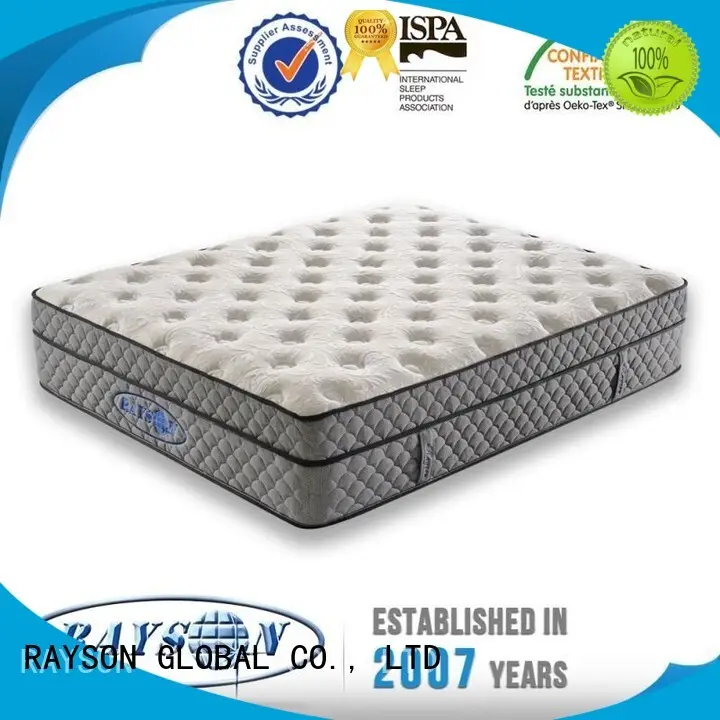 hot-selling bonnell spring orthopaedic mattress series for hotel 1