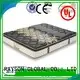 popular bonnell mattress with layer of memory foam supplier for villa 1