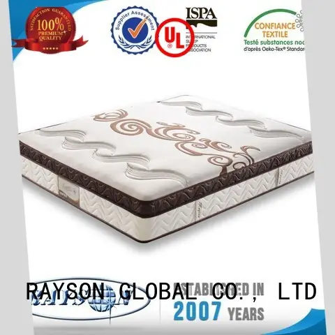 Rayson Mattress healthy bonnell & memory sprung mattress nice for house 1