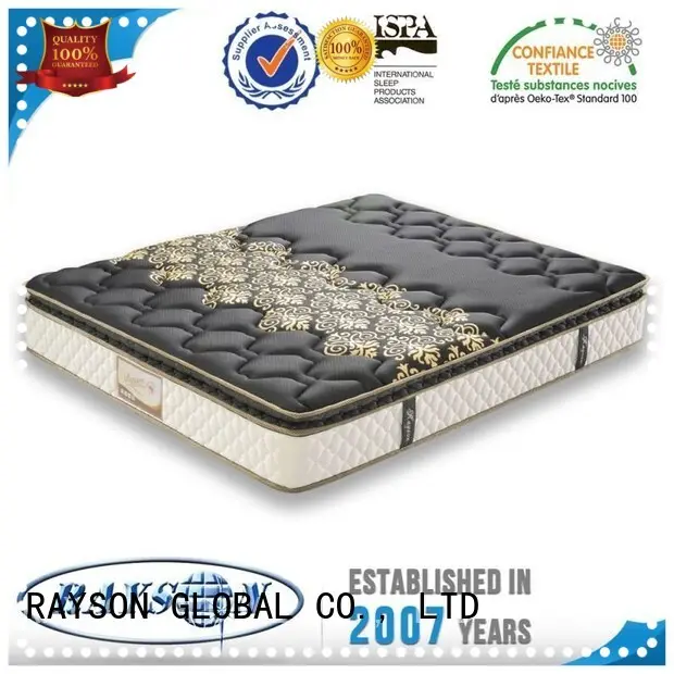 customized bonnell sprung memory foam manufacturer for villa 1
