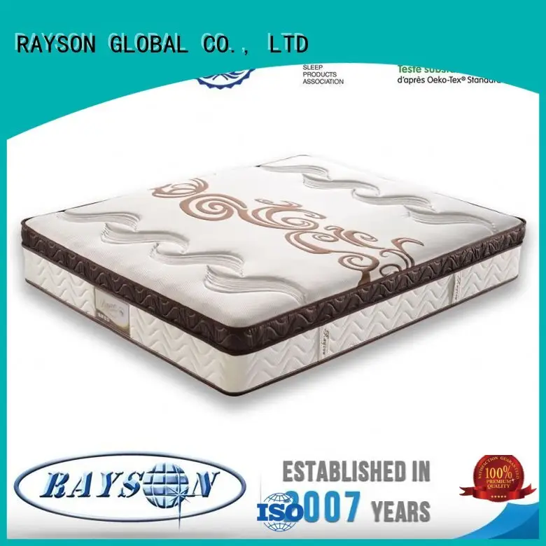 buying bonnell sprung memory foam swiss for house Rayson Mattress 1
