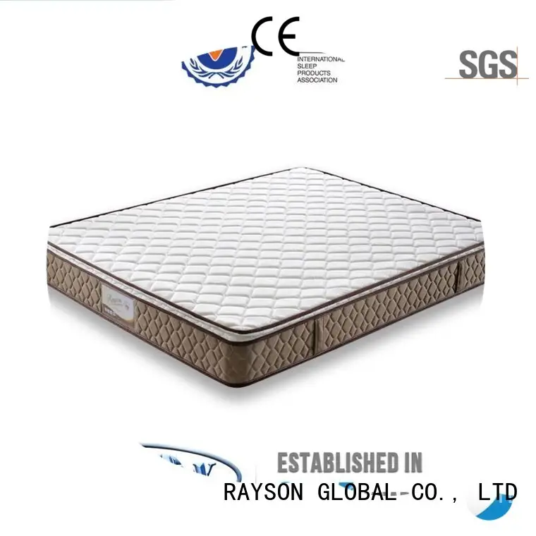 high quality pocket spring queen size mattress wholesale for villa 1
