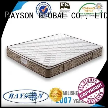 Rayson Mattress luxury bonnell mattress design for house 1