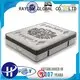 roll pocket sprung and gel mattress series for villa Rayson Mattress 1