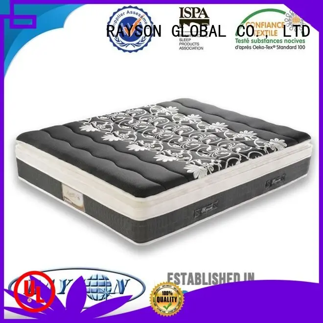 bedroom pocket springs for sale woven for hotel Rayson Mattress 1