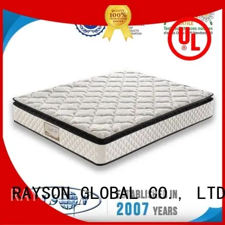 Rayson Mattress green pocket springs for sale manufacturer for home 1