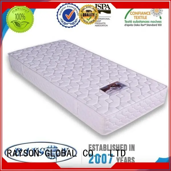 direct pocket spring mattress advantage manufacturer for house Rayson Mattress 1
