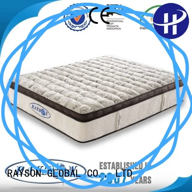 orthopedic queen size pocket sprung mattress series for home 1