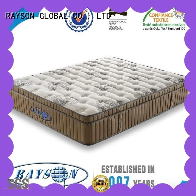 inches pocket support mattress deep for house Rayson Mattress 1