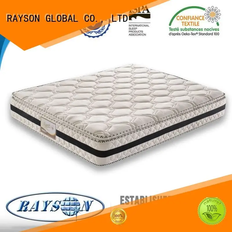 Rayson Mattress high grade memory foam pocket spring reasonable for home 1
