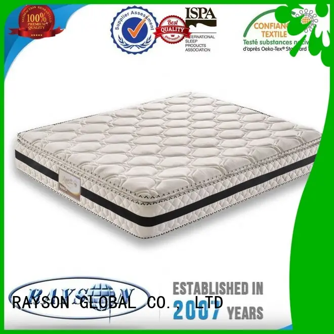 pillow queen size pocket sprung mattress rspmp for home Rayson Mattress 1