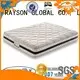 high quality memory foam pocket spring supplier for house Rayson Mattress 1