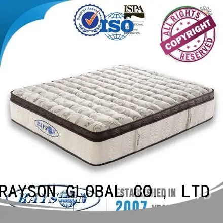 brand pocket spring mattress advantage orthopaedic for villa Rayson Mattress 1