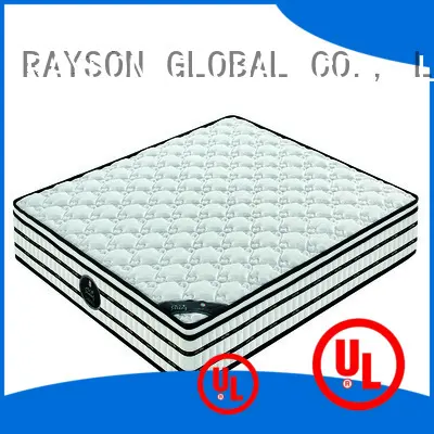 Rayson Mattress popular pocket spring mattress company series for hotel 1