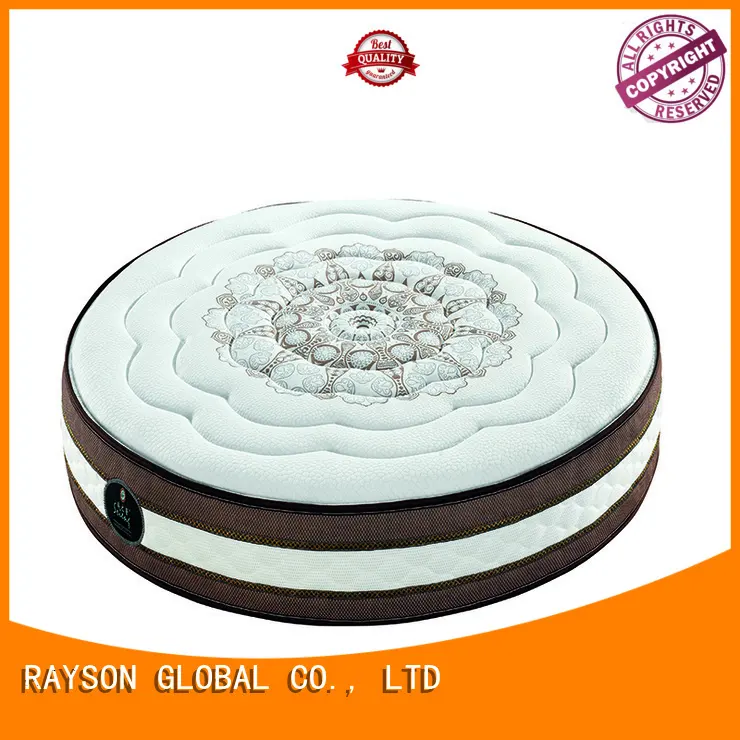 Rayson Mattress high quality queen size pocket sprung mattress rsplsf for house 1