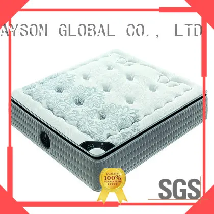 promotions pocket sprung mattress beds supplier for hotel Rayson Mattress 1